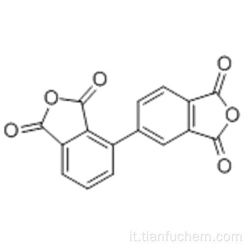 Dianidride 2,3,3 &#39;, 4&#39;-Bifeniltetracarbossilico CAS 36978-41-3